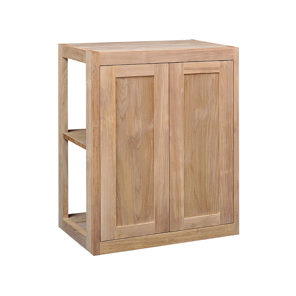 Shaker Panel Wall Cabinet