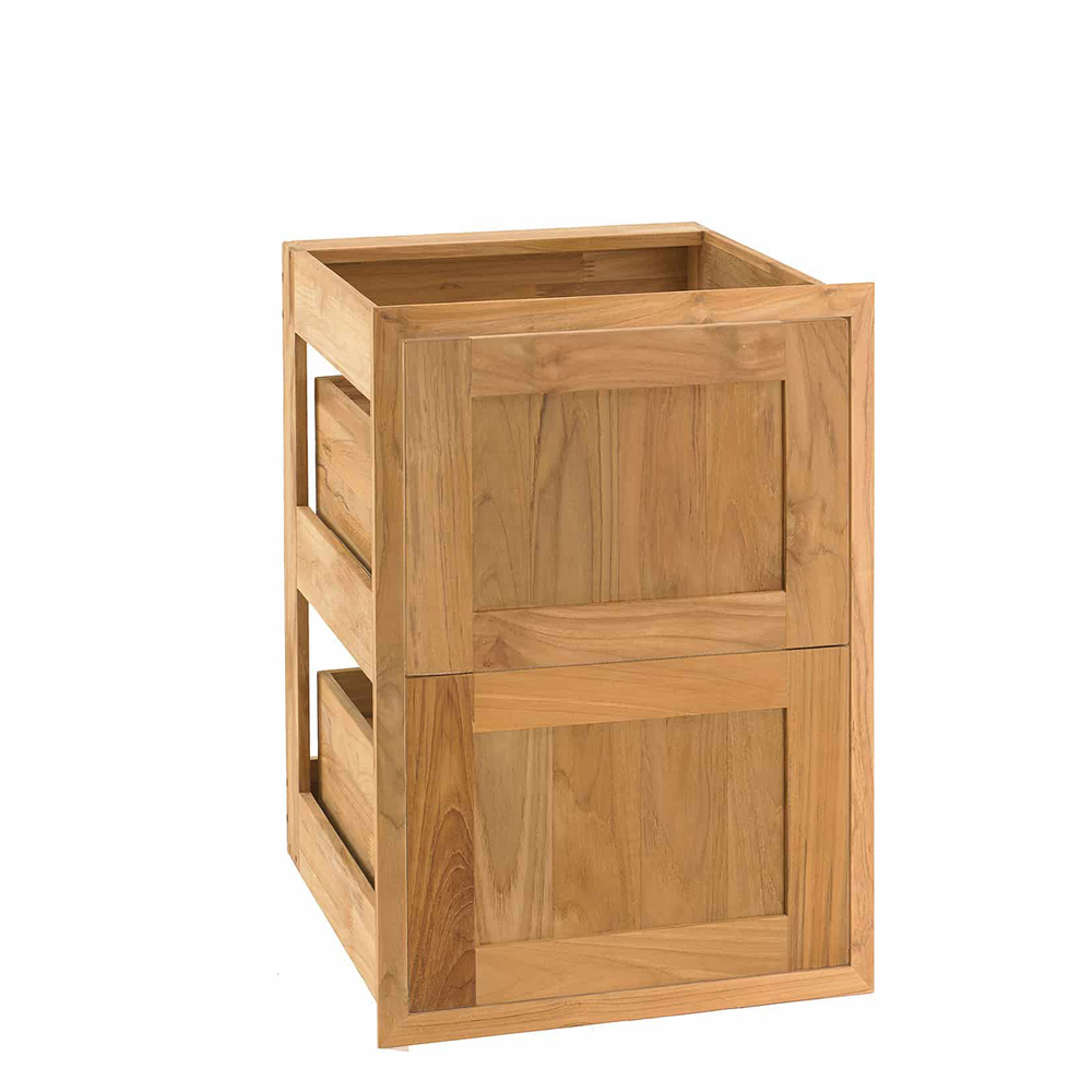 Double Drawer